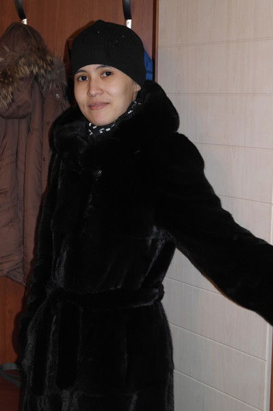 Дана Елеусизова