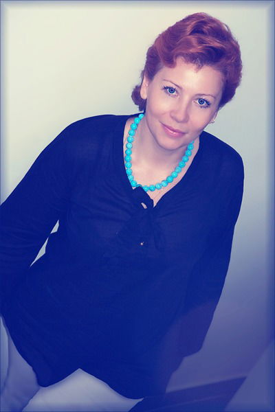 Анна Ламкина