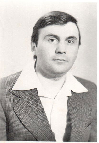 Валерий Дик