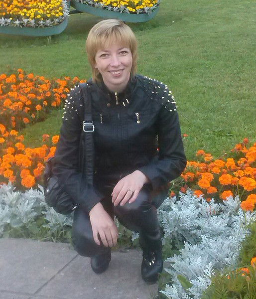 Оксана Якшевич