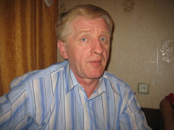 Сергей Грошев