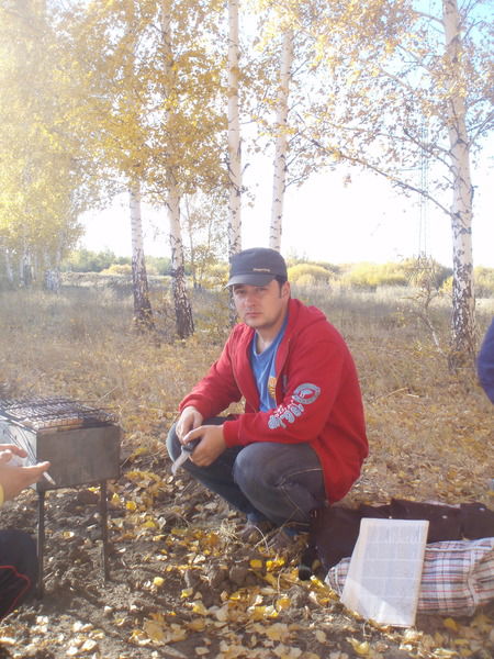 Aлександр Hазаркин