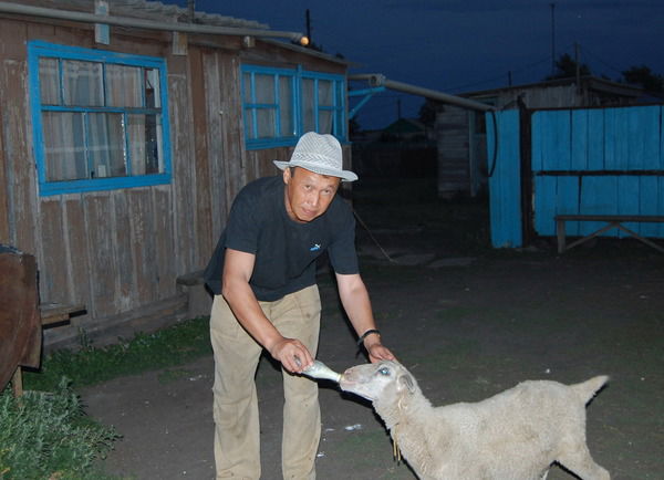 Галым Жиланбаев