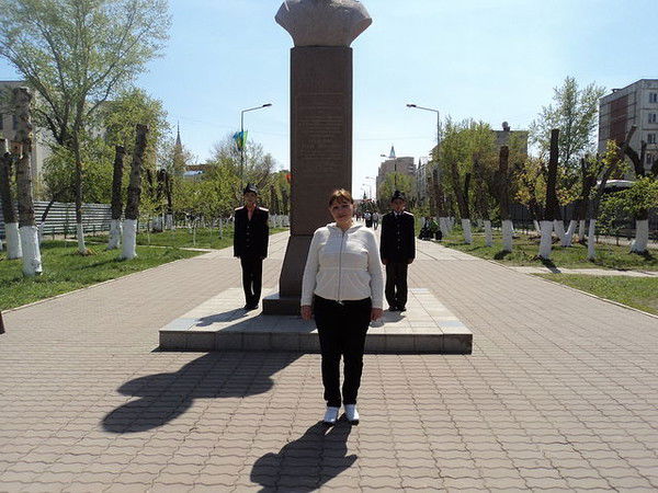 Ковшова Наталья