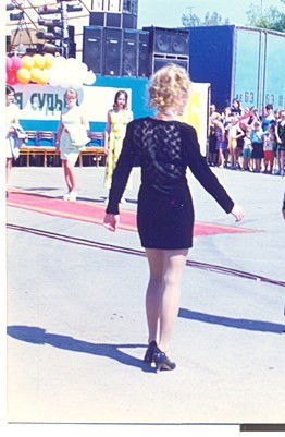 Ирина Мокроносова