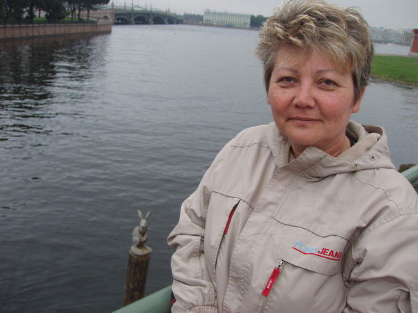 Наталья Чугунникова