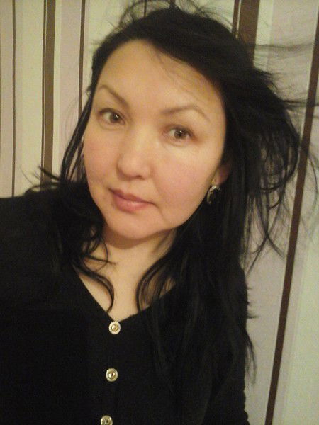 Лейла Кабдушева