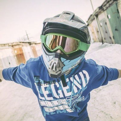 Данила Тимошенков