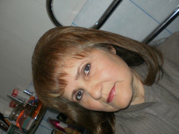 Валентина Кравец