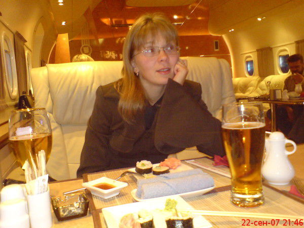 Анна Финеева