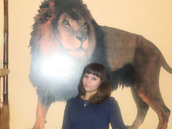 Анастасия Чернова