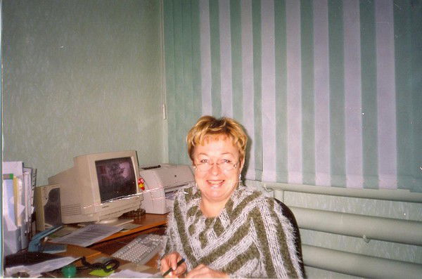 Тамара Макарова