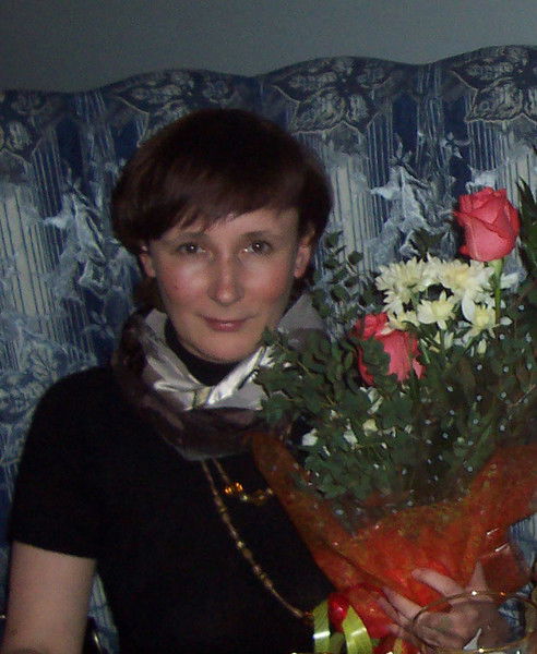 Людмила Тимошенко