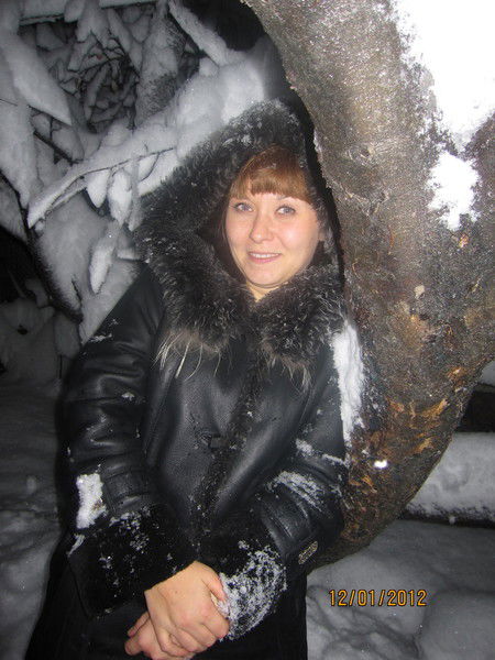 Надежда Голованова