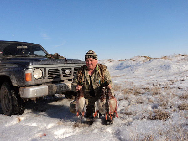 Сабыржан Шегенов