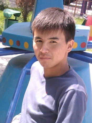 Бахтияр Курманбеков