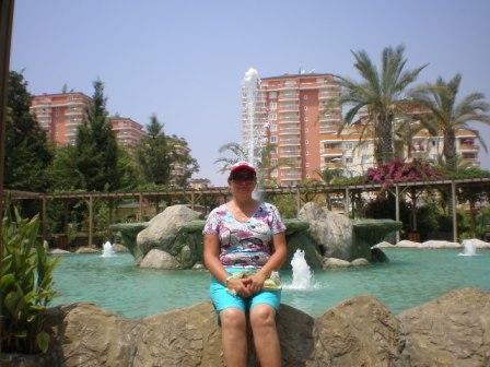 Валентина Саломатова