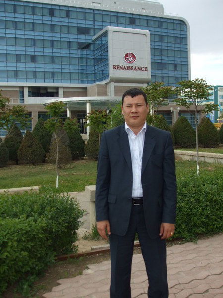 Сабыр Бактияр