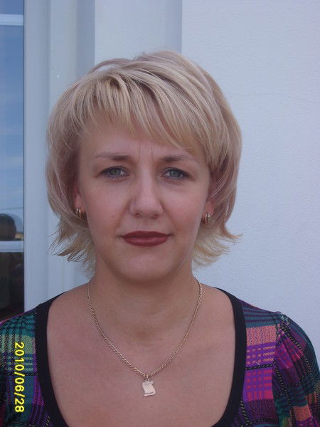 Ольга Тураева