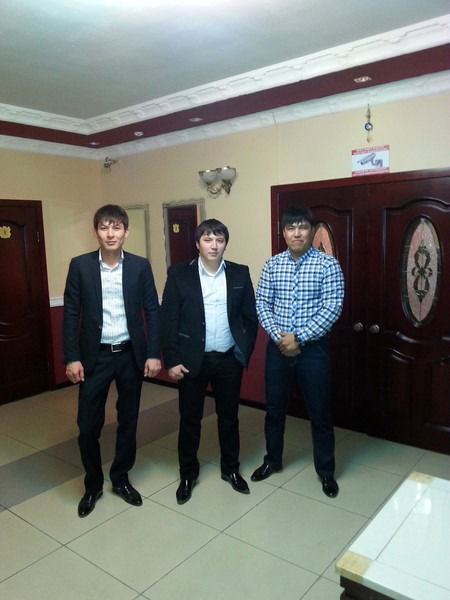 Махамбет Жолдасбаев