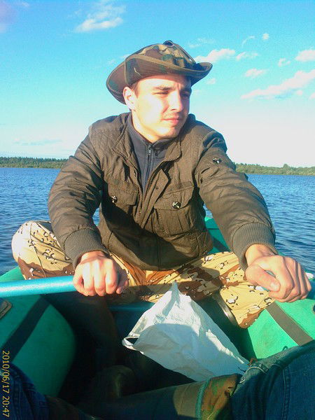 Слава Шилов