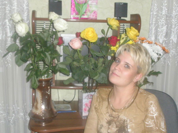 Алёна Григорьева