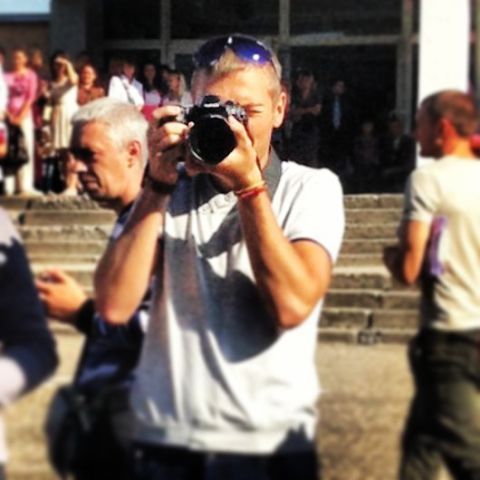 Александр Трапезников