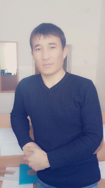 Bakdaulet Yegemberdiyev