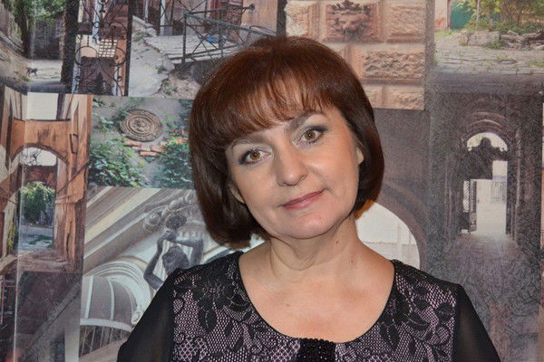 Неля Симоненко