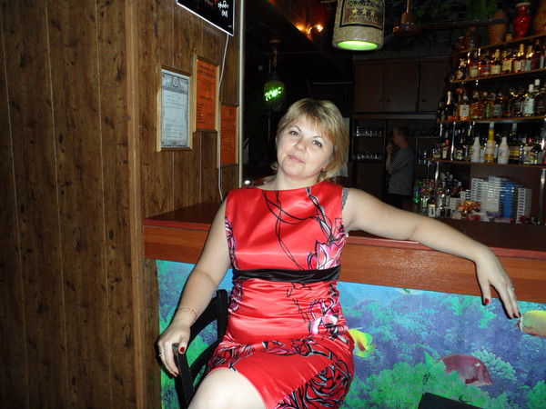 Оксана Кострицкая