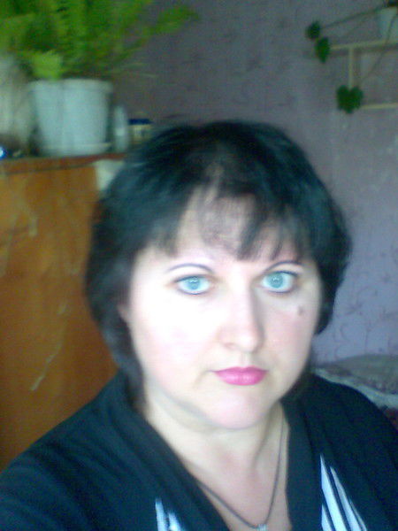 Людмила Олефиренко