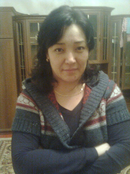 Zhadyra Yermekbayeva