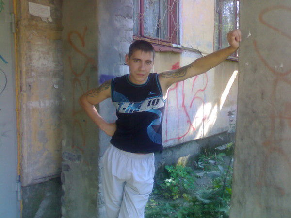 Алексей Вертяев