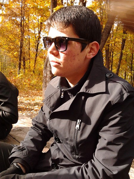 Серёга Алишев