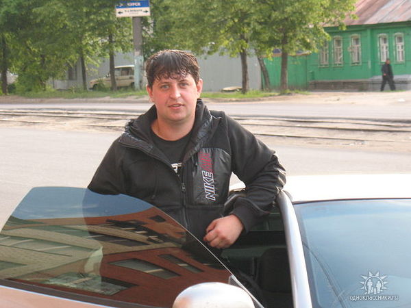 Михаил Щёголев