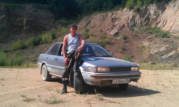 Михаил Рудик