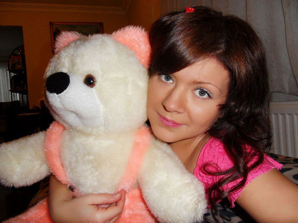 Екатерина Анисимова