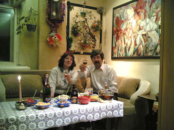 Генадий Касимов