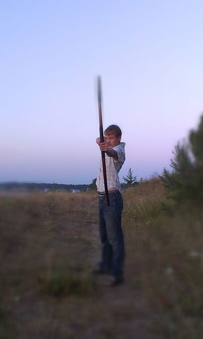 Никита Белов