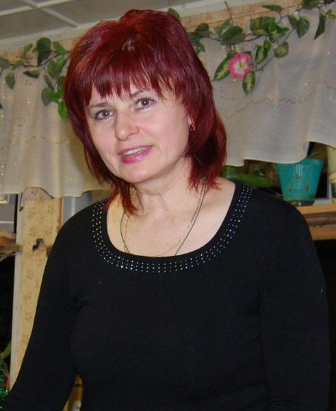 Светлана Маслова