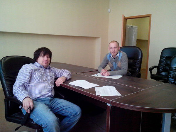 Андрей Бухарцев