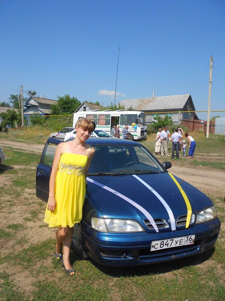 Екатерина Скорикова