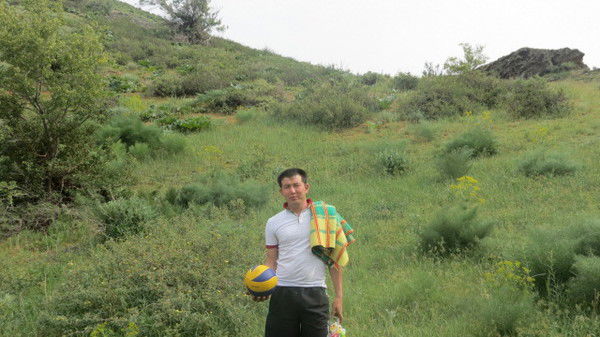 Галымжан Тусипбеков