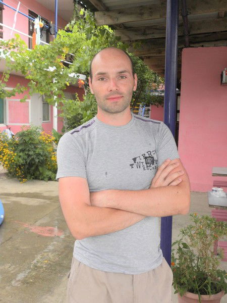 Сергей Серебров