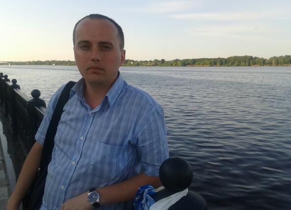 Дмитрий Чижов