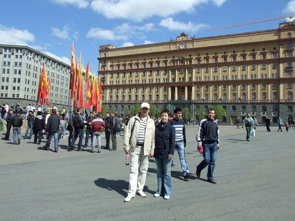 Максат Сулайманов