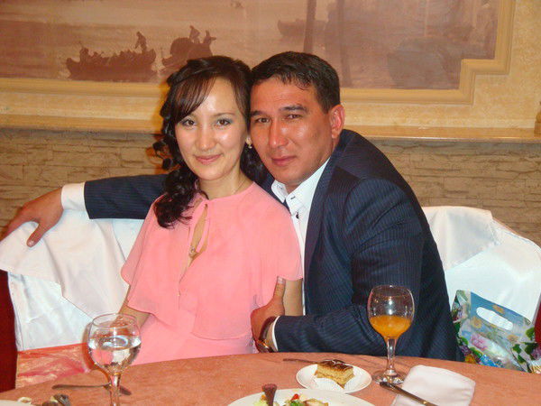 Динара Бердибаева