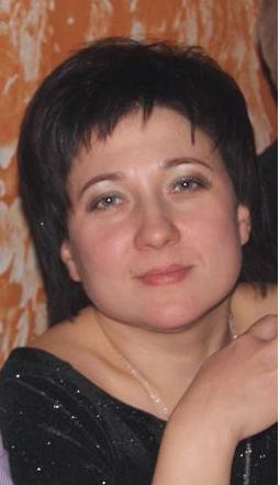 Ирина Степанова