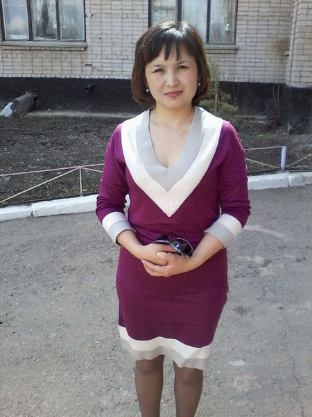 Асемгуль Какенова