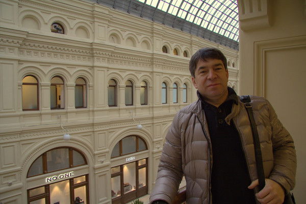 Азат Гафуров